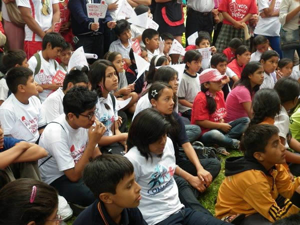 Lima, sede de Seminario Impacto de Empresas en los derechos de los ni�os